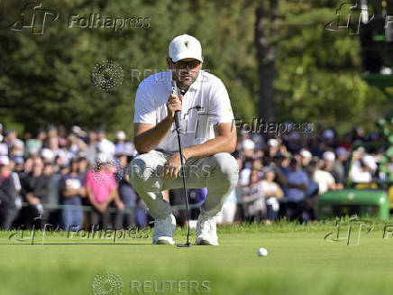 PGA: The Presidents Cup - Third Round