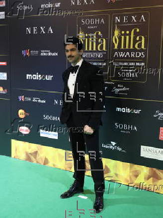 International Indian Film Academy Awards in Abu Dhabi - Green Carpet