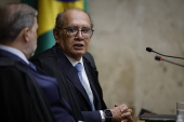 O ministro decano do STF, Gilmar Mendes