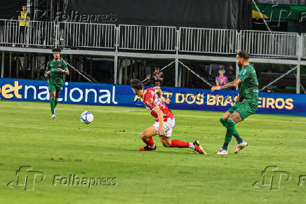 Coritiba X CRB