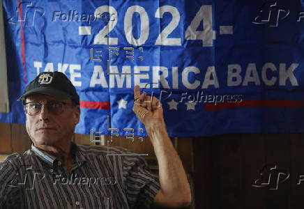 US presidential elections watch party in Thailand