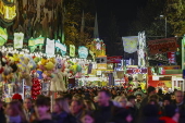 686. Funfair 'Allerheiligen Kirmes' in Soest