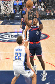 NBA: Orlando Magic at Los Angeles Clippers