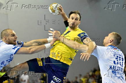 EHF Champions League - Industria Kielce vs SC Pick Szeged