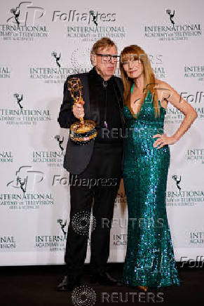 52nd International Emmy Awards in New York City