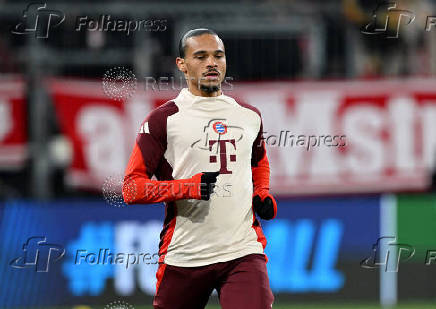 Champions League - Bayern Munich v Paris St Germain