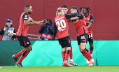 UEFA Champions League - Bayer Leverkusen vs FC Salzburg