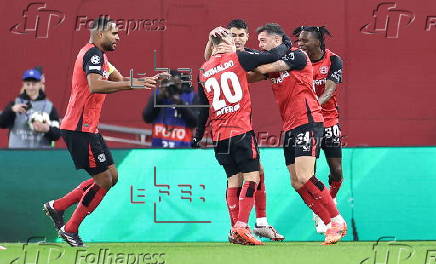 UEFA Champions League - Bayer Leverkusen vs FC Salzburg