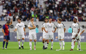 FC Barcelona Legends v Real Madrid Legends