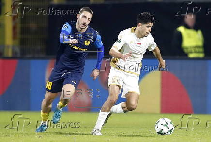 UEFA Conference League - Celje vs Jagiellonia