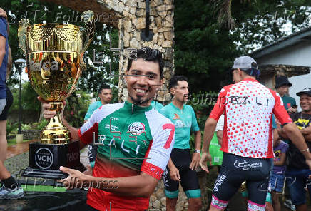 Etapa final de la vuelta internacional a Chiriqu en Panam