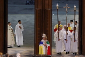 Official ceremony marks reopening of Notre-Dame Cathedral