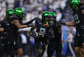 NCAA Football: Big Ten Championship-Penn State at Oregon