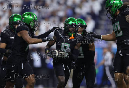 NCAA Football: Big Ten Championship-Penn State at Oregon