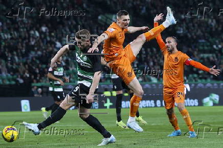 First League - Sporting vs Boavista