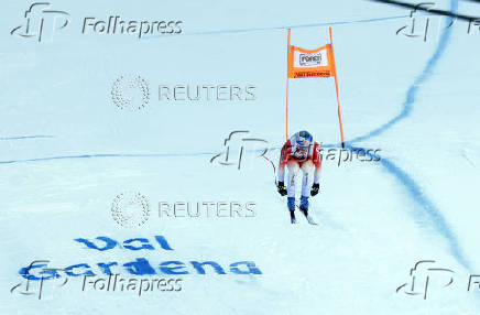 FIS Alpine Ski World Cup - Men's Downhill