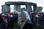 Winter Solstice 2024 at Stonehenge