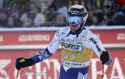 FIS Alpine Ski World Cup - Men's Downhill