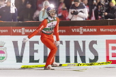 FIS Ski Jumping World Cup in Engelberg