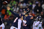 NFL: Seattle Seahawks at Chicago Bears