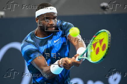 Brisbane International tennis tournament