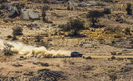 Dakar Rally - Stage 1 - Bisha to Bisha