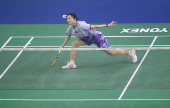 Badminton India Open 2025