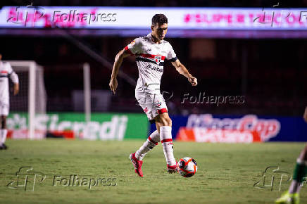 SAO PAULO, SP, 23.01.2025-PAULISTAO A1-SAO PAULO X GUARANI