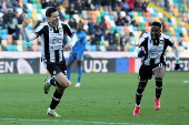 Serie A - Udinese vs Empoli