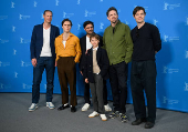 75th Berlinale International Film Festival in Berlin