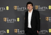 Arrivals - EE BAFTA Awards 2025