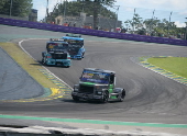 Formula truck de volta a interlagos