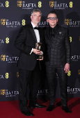 2025 British Academy of Film and Television Arts (BAFTA) awards