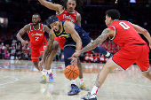 NCAA Basketball: Michigan at Ohio State