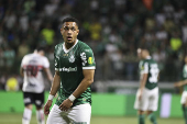 Match between Palmeiras and So Paulo for the So Paulo championship