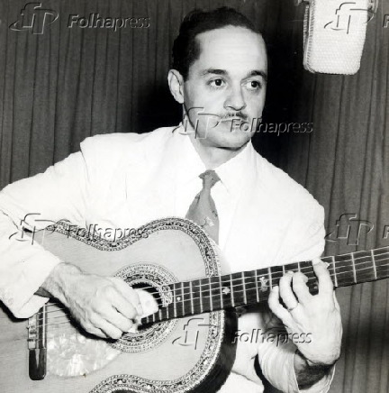 1952O guitarrista Betinho (Sem local,