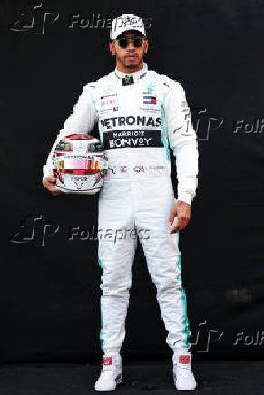 Lewis Hamilton (GBR), da equipe Mercedes