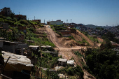 Comunidade Capadcia, na Vila Brasilndia