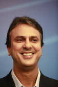 Camilo Santana, candidato do PT ao