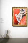 'Matisse: The Red Studio' exhibition in Paris