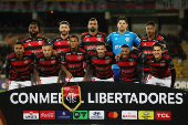 Copa Libertadores - Group E - Palestino v Flamengo