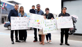 Regresan a EEUU dos 'soadores' atrapados en Mxico lejos de su familia por ms de un ao
