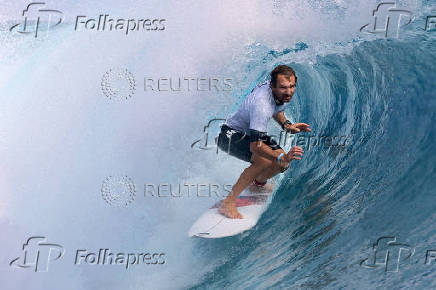 Surfing - Training