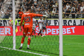 ATLTICO MG x SO PAULO  COPA DO BRASIL QUARTA DE FINAL