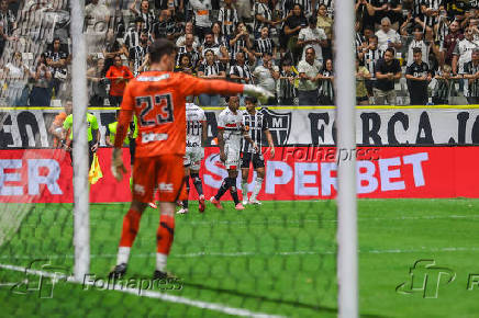 ATLTICO MG x SO PAULO  COPA DO BRASIL QUARTA DE FINAL