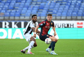 Serie A - Genoa v Juventus