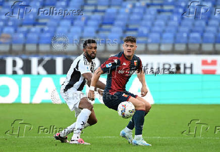 Serie A - Genoa v Juventus