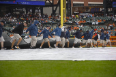 MLB: Chicago White Sox at Detroit Tigers