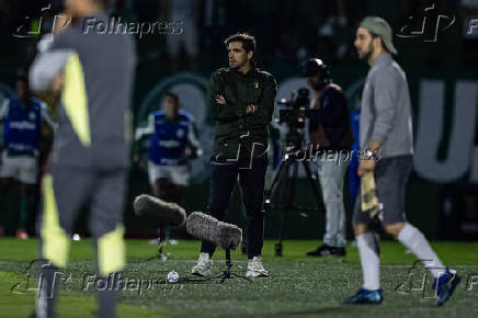 PALMEIRAS X ATLETICO MINEIRO ? CAMPEONATO BRASILEIRO 2024