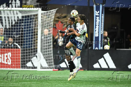 MLS: Minnesota United at Vancouver Whitecaps FC